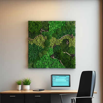 Moss Walls